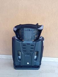 Seggiolino auto Giordani 15-36 kg con poggiatesta