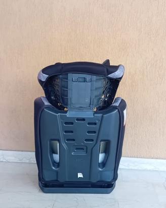 Seggiolino auto Giordani 15-36 kg con poggiatesta