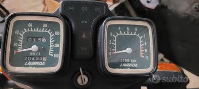 Laverda custom 