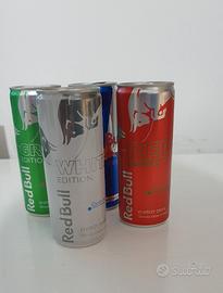 edizioni speciali Red Bull
