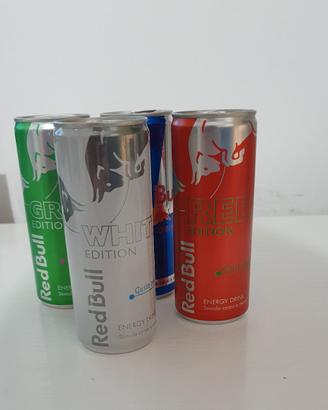 edizioni speciali Red Bull