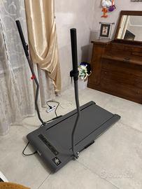 Tapis roulant salvaspazio