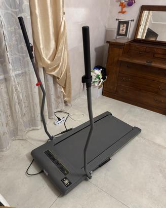 Tapis roulant salvaspazio