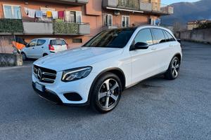 Mercedes glc