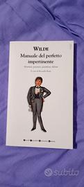 manuale del perfetto impertinente -Oscar Wilde