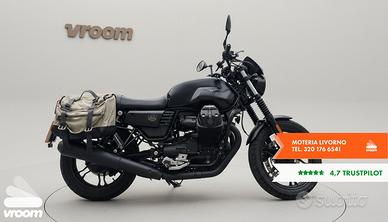 Moto Guzzi V7 III Stone