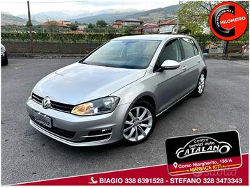 VOLKSWAGEN - Golf - 2.0 TDI DSG 5p. Highline