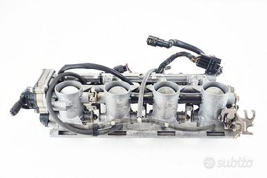 SUZUKI GSX R 600 K1 K2 K3 corpo farfallato