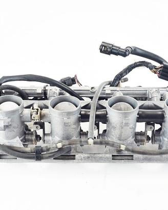 SUZUKI GSX R 600 K1 K2 K3 corpo farfallato