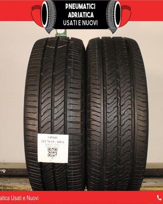 2 Gomme 215 70 R 15C Barum al 93% SPED GRATIS