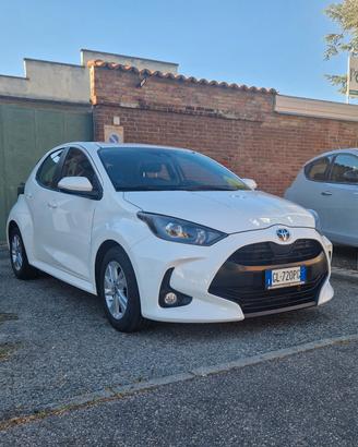 Toyota Yaris Hybrid 1.5 92CV, Carplay, Telecamera,