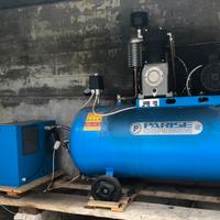 Compressore Aria Compressa