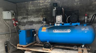 Compressore Aria Compressa