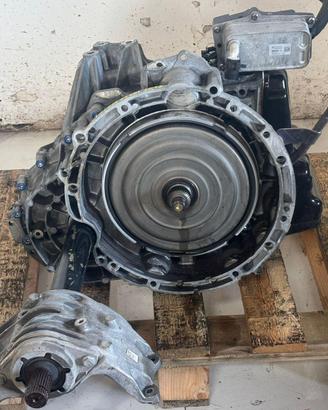 CAMBIO AUTOMATICO CON CONVERTITORE DI COPPIA MERCE