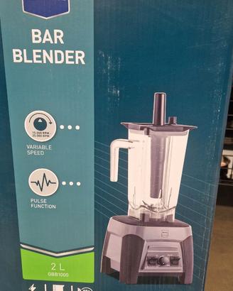 Bar blender metro professional