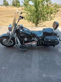 harley davidson softail heritage classic