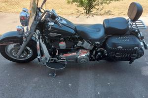 harley davidson softail heritage classic