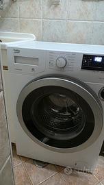 LAVATRICE BEKO MW25INVERTER 7kg 1200giri