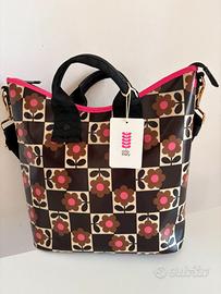 Orla Kiely Carry Grab Tote Bag