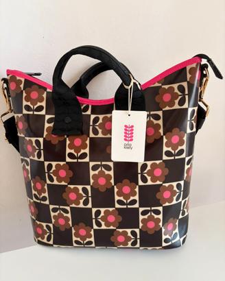 Orla Kiely Carry Grab Tote Bag