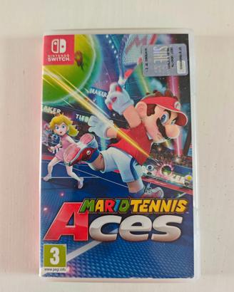 Mario Tennis Aces per Nintendo Switch