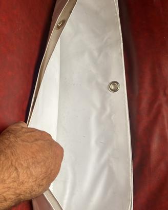 Teli teloni in materiale pvc usati sped dispo