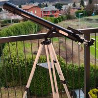 Telescopio Bresser 