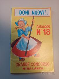 Catalogo Grande Concorso Mira Lanza 1969