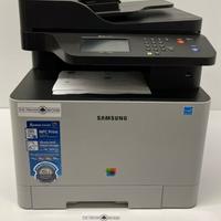 Stampante laser colori Samsung C1860FW  Wi-Fi