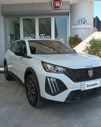 Peugeot 2008 Hybrid 1.2 Style 110 CV e-DCS6 auto