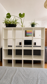 Libreria IKEA KALLAX 16 scomparti