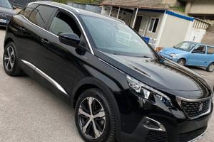 Peugeot 3008 1.6 120 Cv EAT 6 GT Line