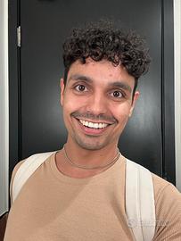 Ragazzo con disponibilità immediata