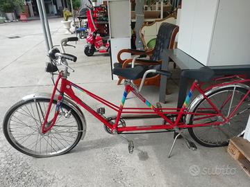 bottecchia tandem vintage 
