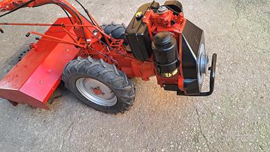 motocoltivatore 14 cv diesel