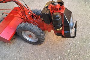 motocoltivatore 14 cv diesel