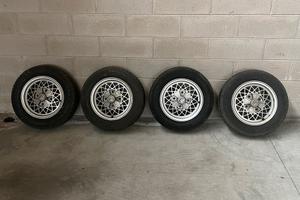 BWA Cerchi in lega 5.5x14 Maggiolone Maggiolino