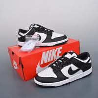 Nike Dunk Low Retro "Panda White Black" 42