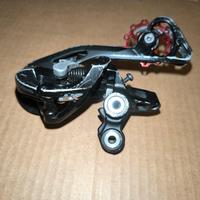 Deragliatore posteriore  Shimano XT 10v RD-M781