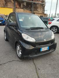 Smart ForTwo 1000 52 kW coupé passion