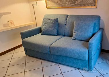 Divano letto 2 posti