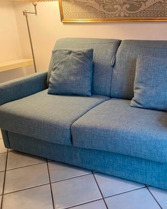 Divano letto 2 posti