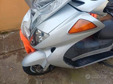 Honda pantheon