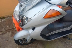 Honda pantheon