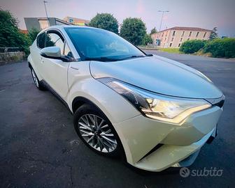 Toyota CHR full hybrd