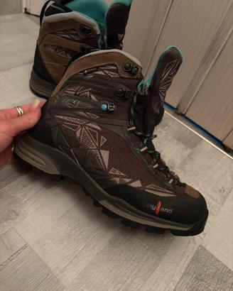 Scarponcini kayland donna n 38 come nuovi