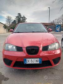 Seat Ibiza 2006 PROBLEMI AL MOTORE 