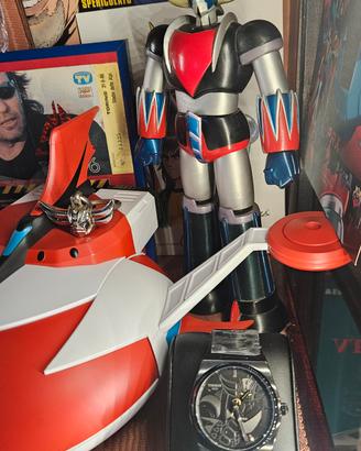 Tissot prx ufo robot Grendizer limited edition 