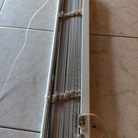 Veneziana bianca per interno