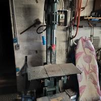 spaccalegna artigianale